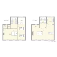 R&eacute;no Maison Nogent 1er etage