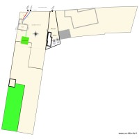 Plan de masse pour la DPT