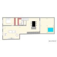 Maison St Nicolas de la grave RC