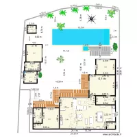 Villa 1 - Salon 1Reverse ILOT 2.22