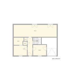 Plan Maison RDC modifié.