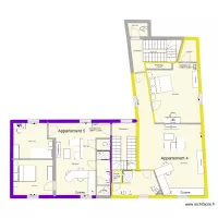 Plan TGBT et LINKY 1er etage