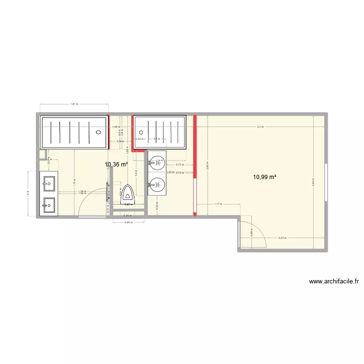 SDB Plan de Carros remodeler. Plan de 