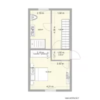 Haut après travaux Crusnes