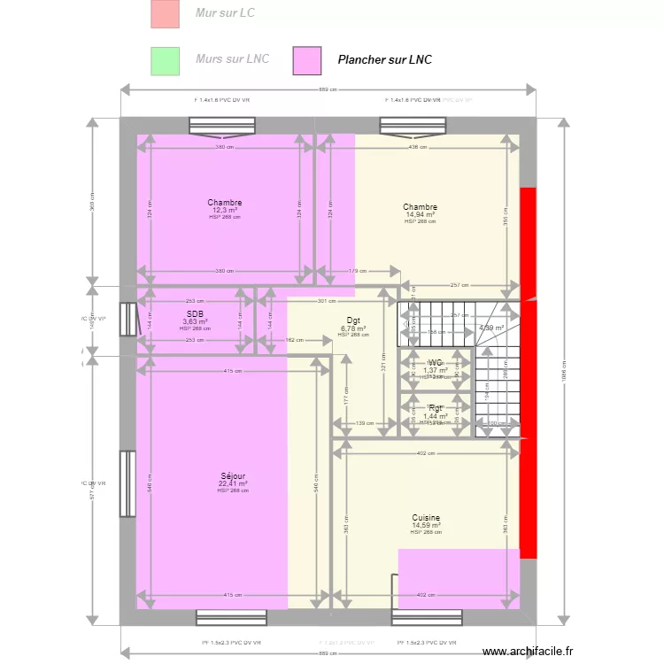 ML24011961 . Plan de 