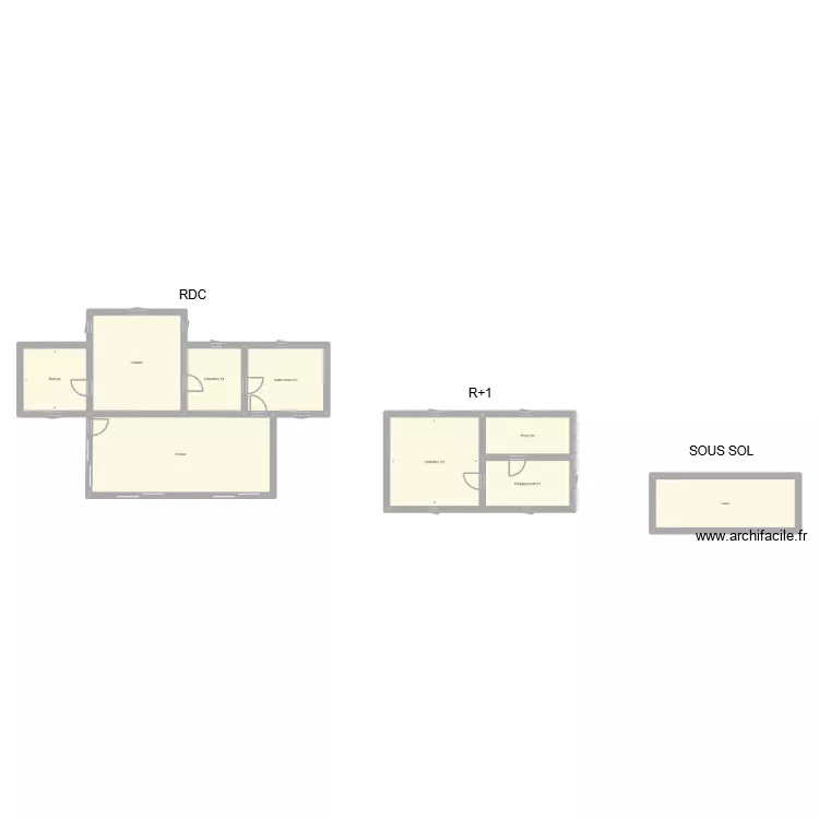 350602633. Plan de 9  et 139 m²