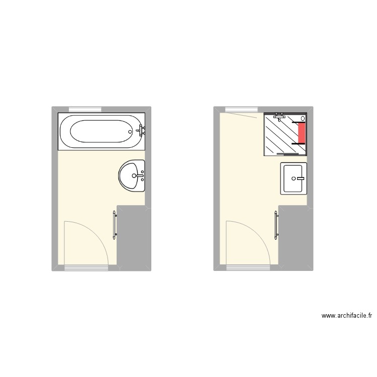 garci. Plan de 0 pièce et 0 m2