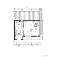 électricité étage