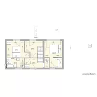 EYGLIERS - SANS EXTENSION 6 - 3chambre