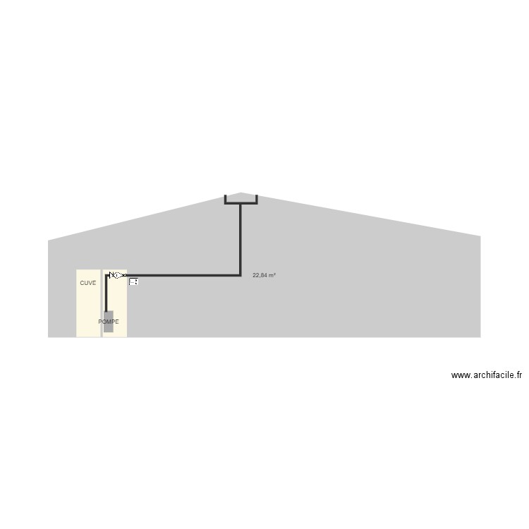 MAXIME . Plan de 0 pièce et 0 m2