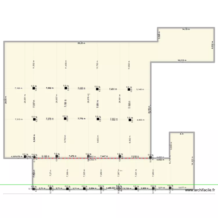 MARIUS 02. Plan de 