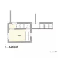 tour rdc - escalier int.