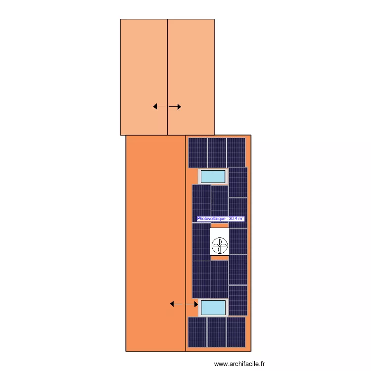 GREZIEU ANOTATIONS. Plan de 16 et 226 m² GREZIEU ANOTATIONS. Plan de 16 et 226 m²