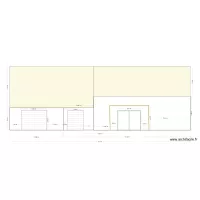 fa&ccedil;ade sud projet (fa&ccedil;ade)