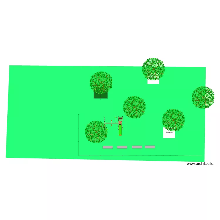 espace famille. Plan de espace famille. Plan de