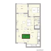 Garluche cuisine chambre v4