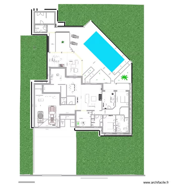 Alain Jardin-3. Plan de Alain Jardin-3. Plan de