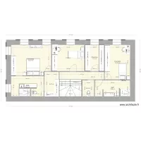 MAISON CLION &eacute;tage essai