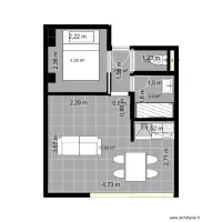 projet grande chambre