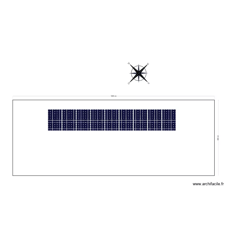 MAISON BUIRON SAMY. Plan de 
