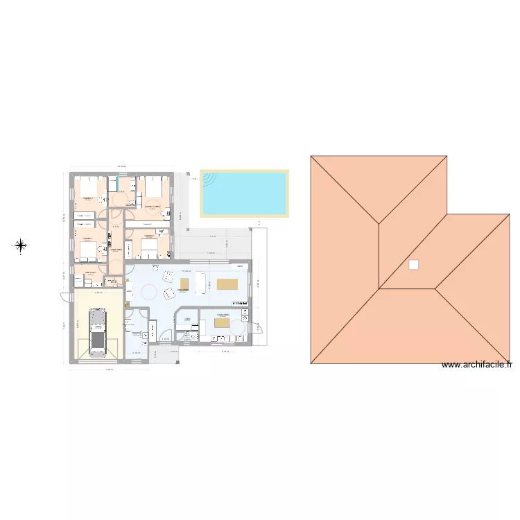 Gorisse PP11 sov. Plan de 