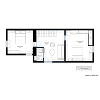 BARBIZON 888 PROJET ÉTAGE