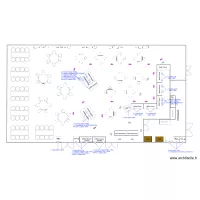 Plan Artistes Hellfest 2025