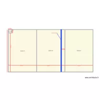 moulure cage d'escalier