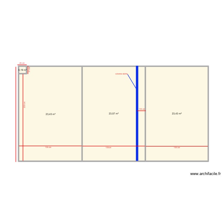 moulure cage d'escalier. Plan de 0 pièce et 0 m2
