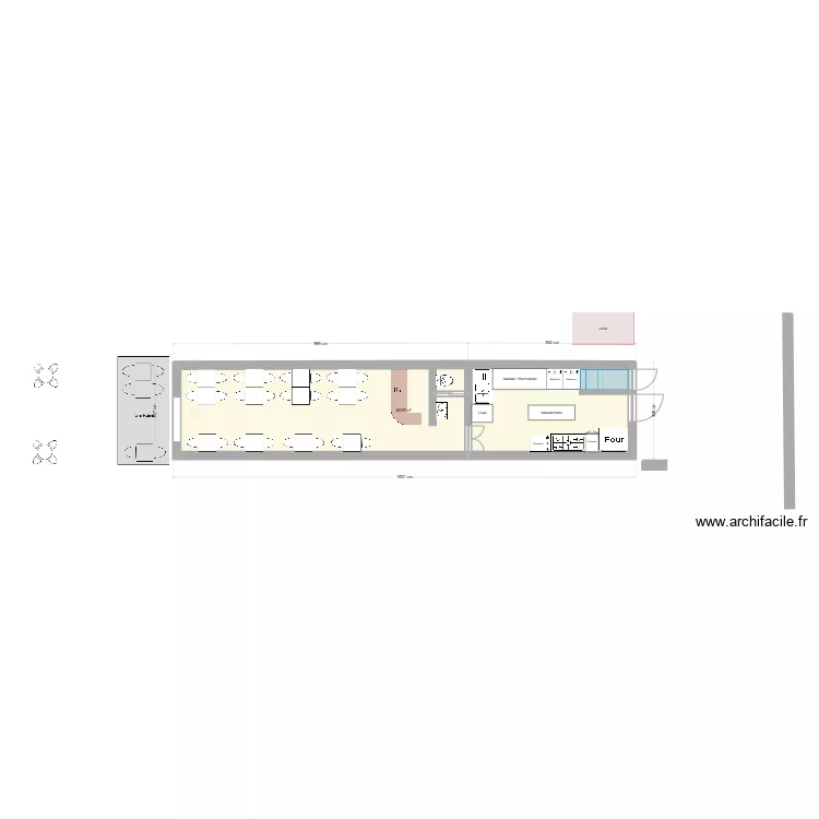 Restau Demi v5. Plan de 