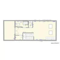 Plans René 2éme étage