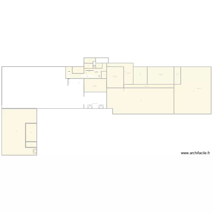 PROJET LIGNE PLATS CUISINES LTG v4. Plan de 