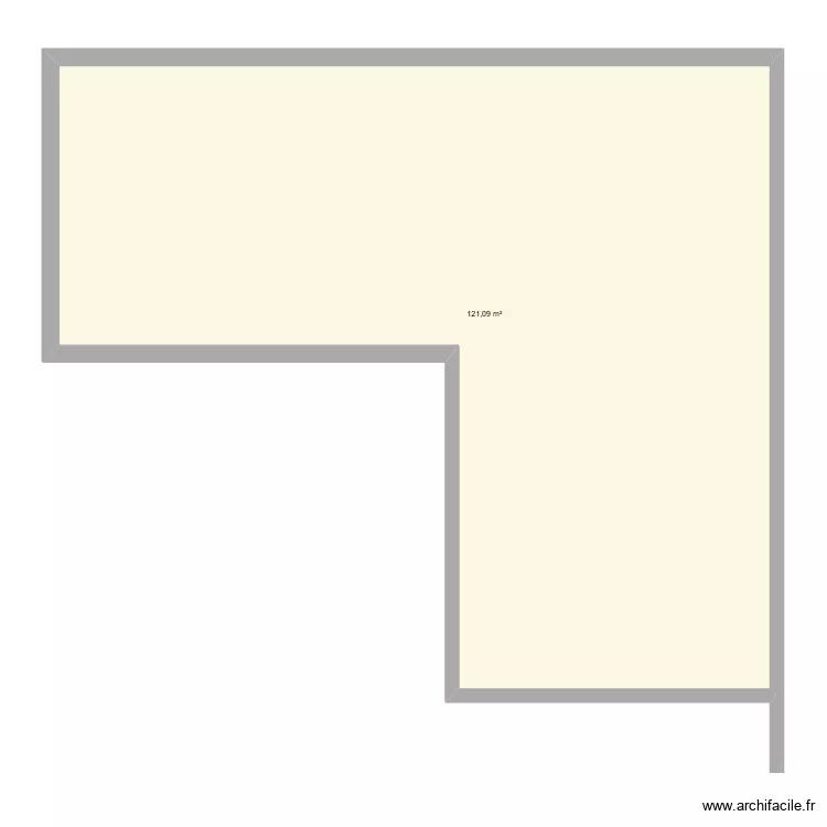 maison. Plan de 1 Pièce et 121 m² maison. Plan de 1 Pièce et 121 m²