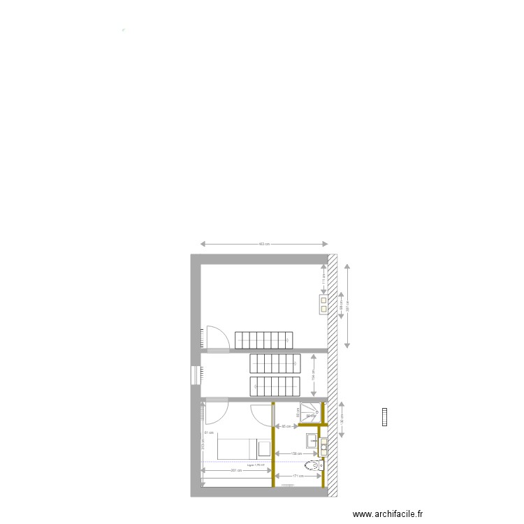              + 2  indice 3                                                                          . Plan de 0 pièce et 0 m2