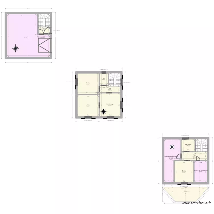 ML25001041 CONREAUX. Plan de ML25001041 CONREAUX. Plan de