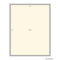 Maison contenair 4 modules carré