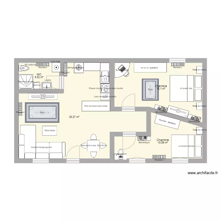 Maison Desertines pour Véro def. Plan de Maison Desertines pour Véro def. Plan de
