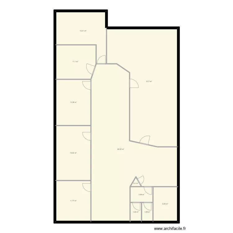 envea equipes ciales. Plan de 