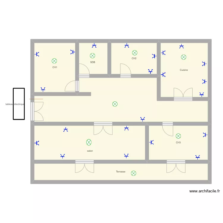 khalil. Plan de khalil. Plan de