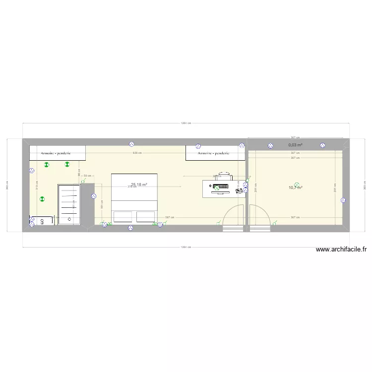 EXTENSION BIS. Plan de EXTENSION BIS. Plan de