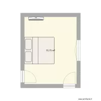 Mr. Leriche - Chambre 1er étage