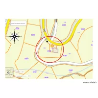 plan de situation cadastrale