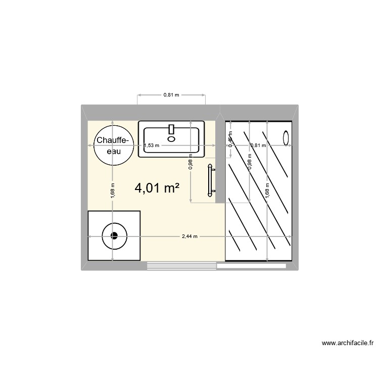carquefou. Plan de 0 pièce et 0 m2