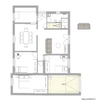 reno maison 28 ch de rossignolis