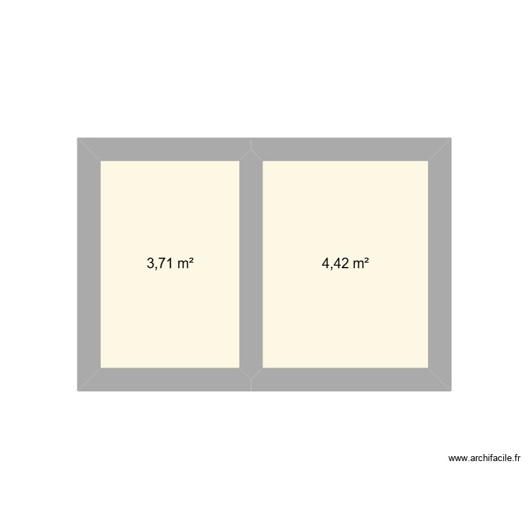 essai. Plan de 0 pièce et 0 m2
