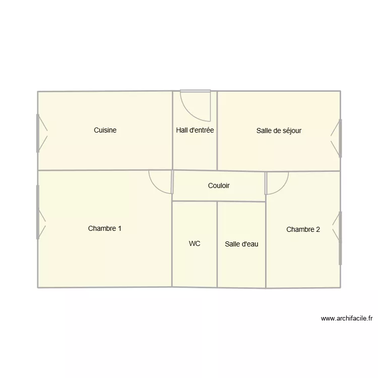 stefamille. Plan de 8 et 42 m² stefamille. Plan de 8 et 42 m²