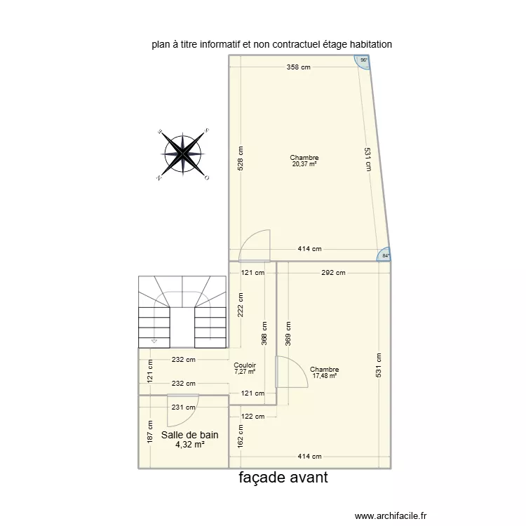 pharma gonrieux &eacute;tage. Plan de 