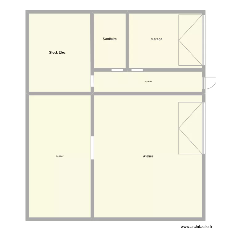 atelier saphir. Plan de atelier saphir. Plan de