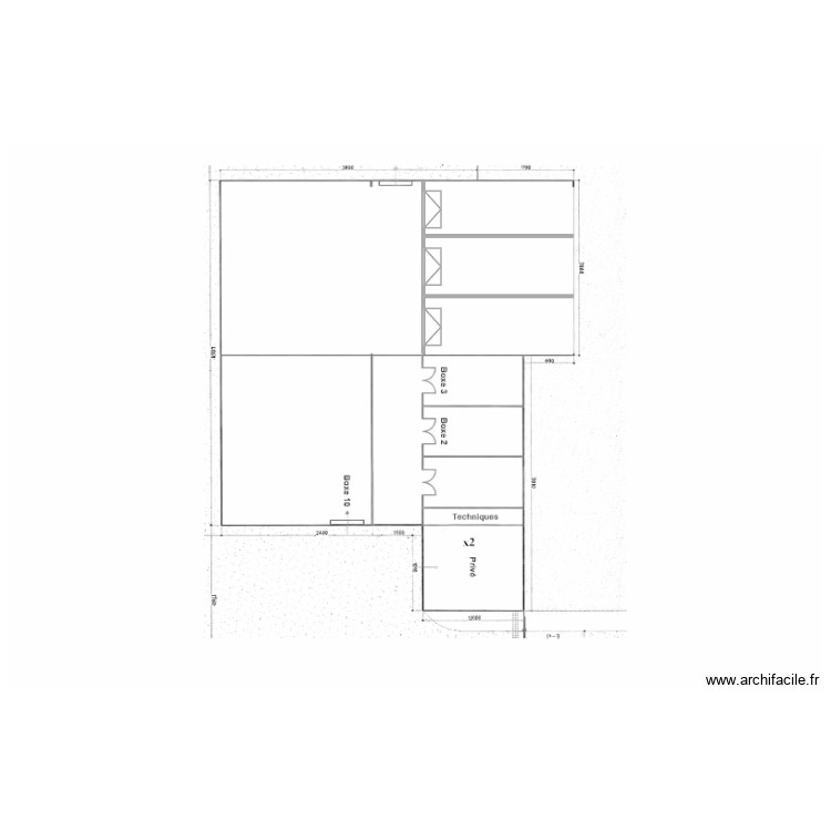 dav cars. Plan de 0 pièce et 0 m2 dav cars. Plan de 0 pièce et 0 m2