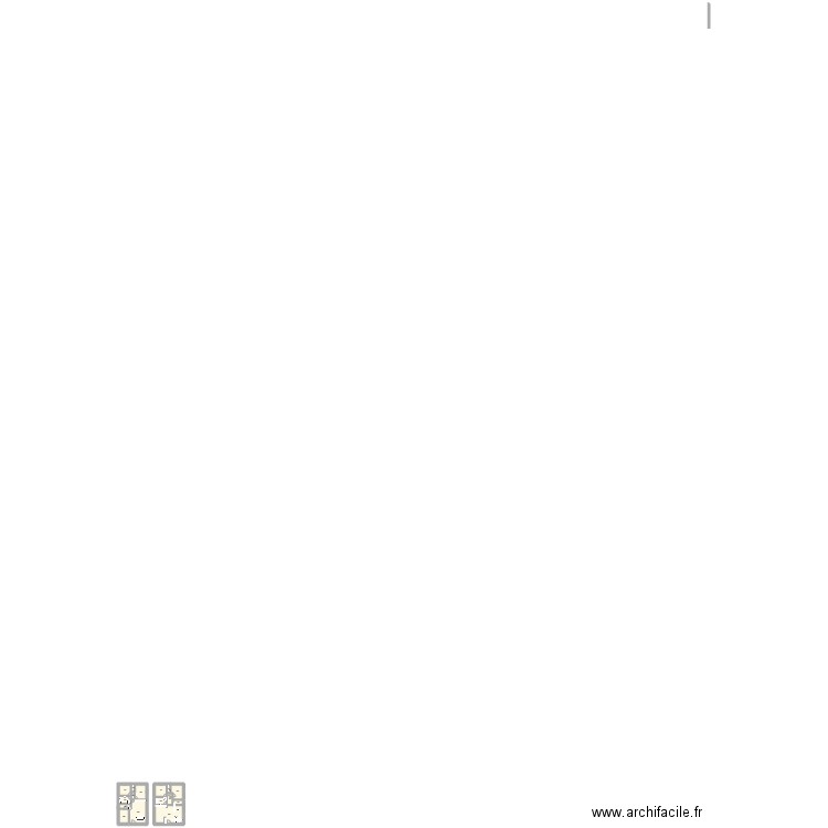 MGLM. Plan de 15 pièces et 146 m2